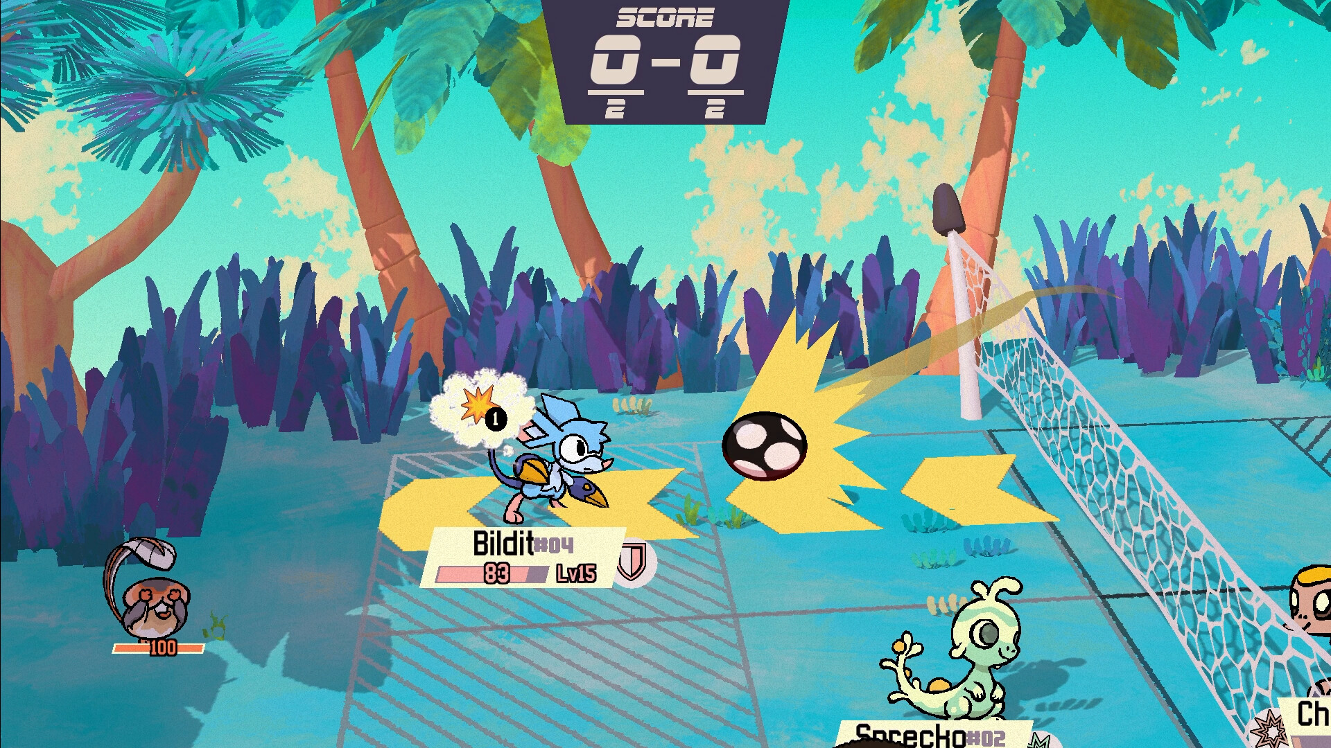 杯丝特魔球/Beastieball|官方简体中文|支持键盘.鼠标.手柄
