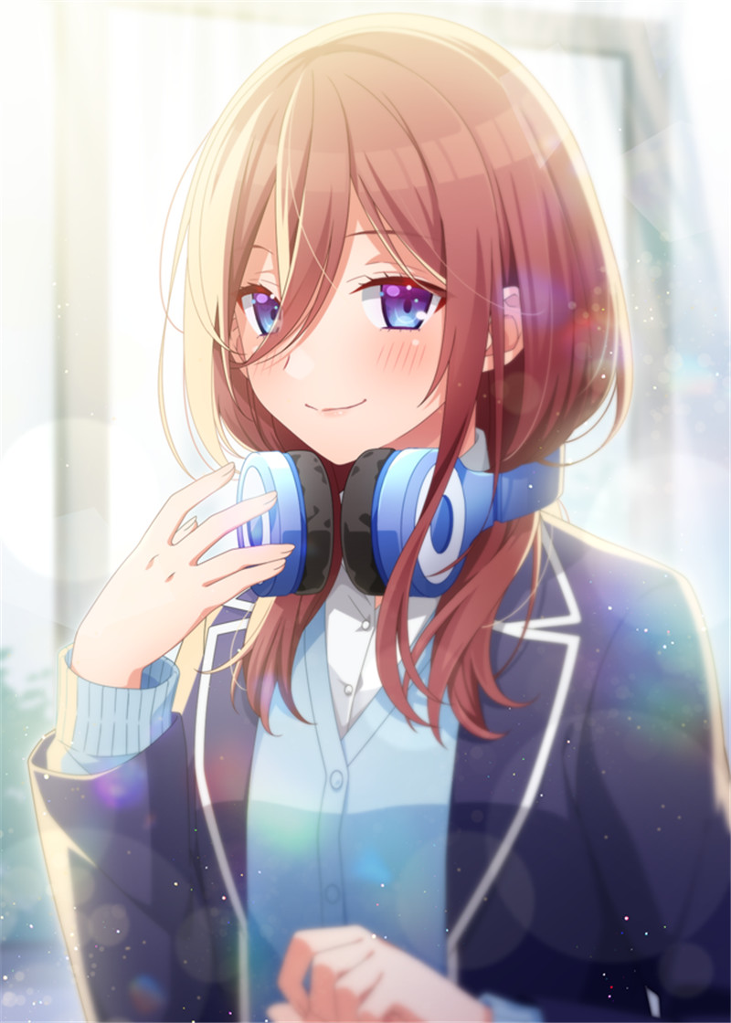 五等分的花嫁角色中野三玖图集壁纸p站pixiv插画图片素材美术资料(二期更新)[3290P-7.58G]