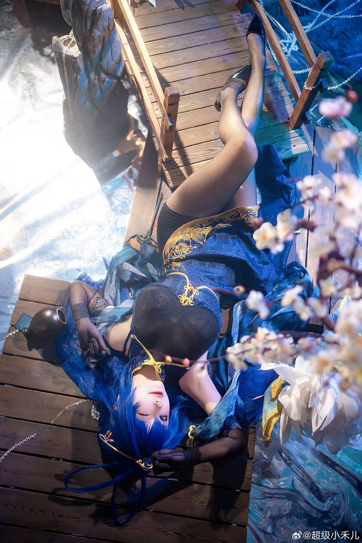 Cosplay｜欢迎准时赴约的Honey~♪嘻嘻