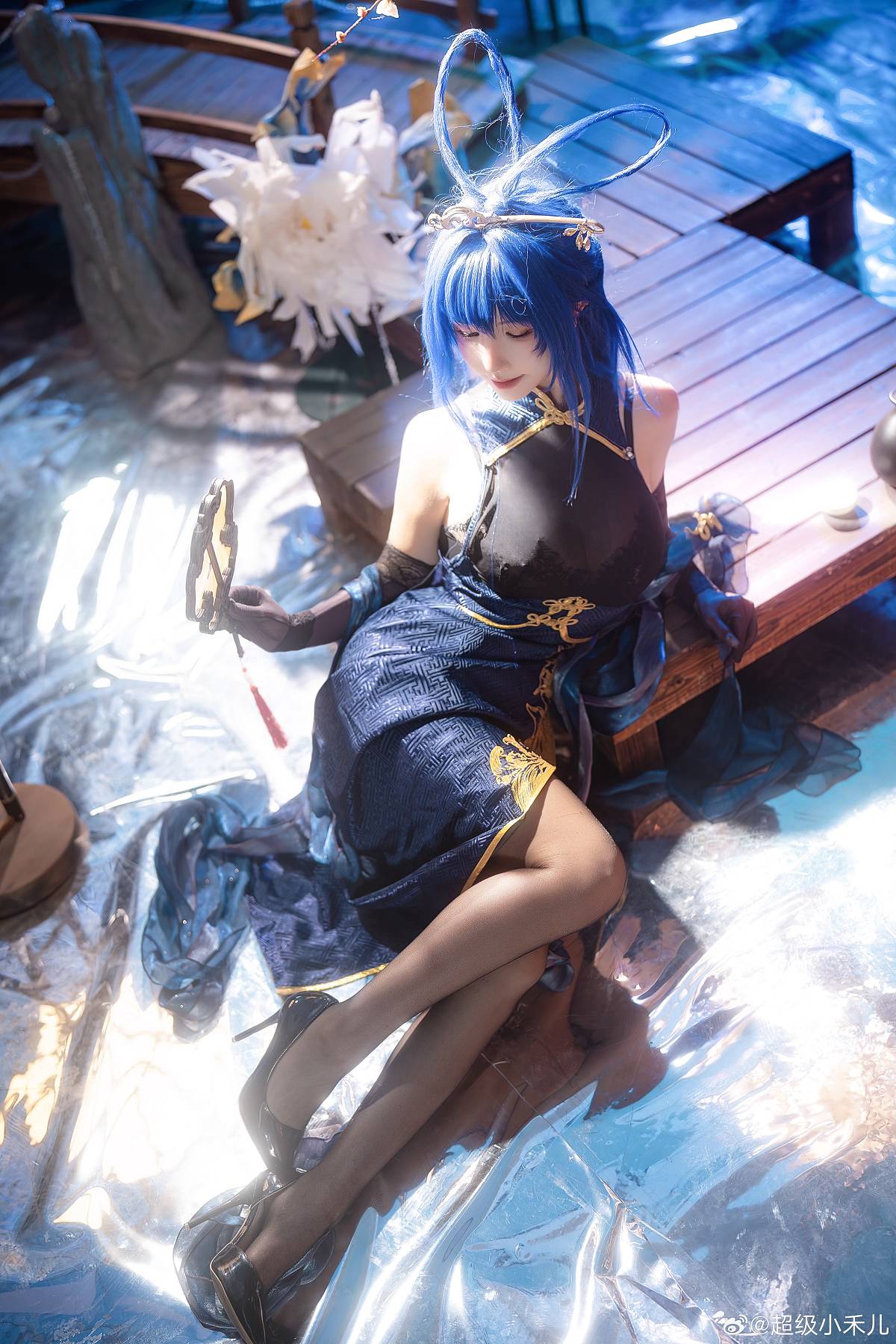 Cosplay｜欢迎准时赴约的Honey~♪嘻嘻
