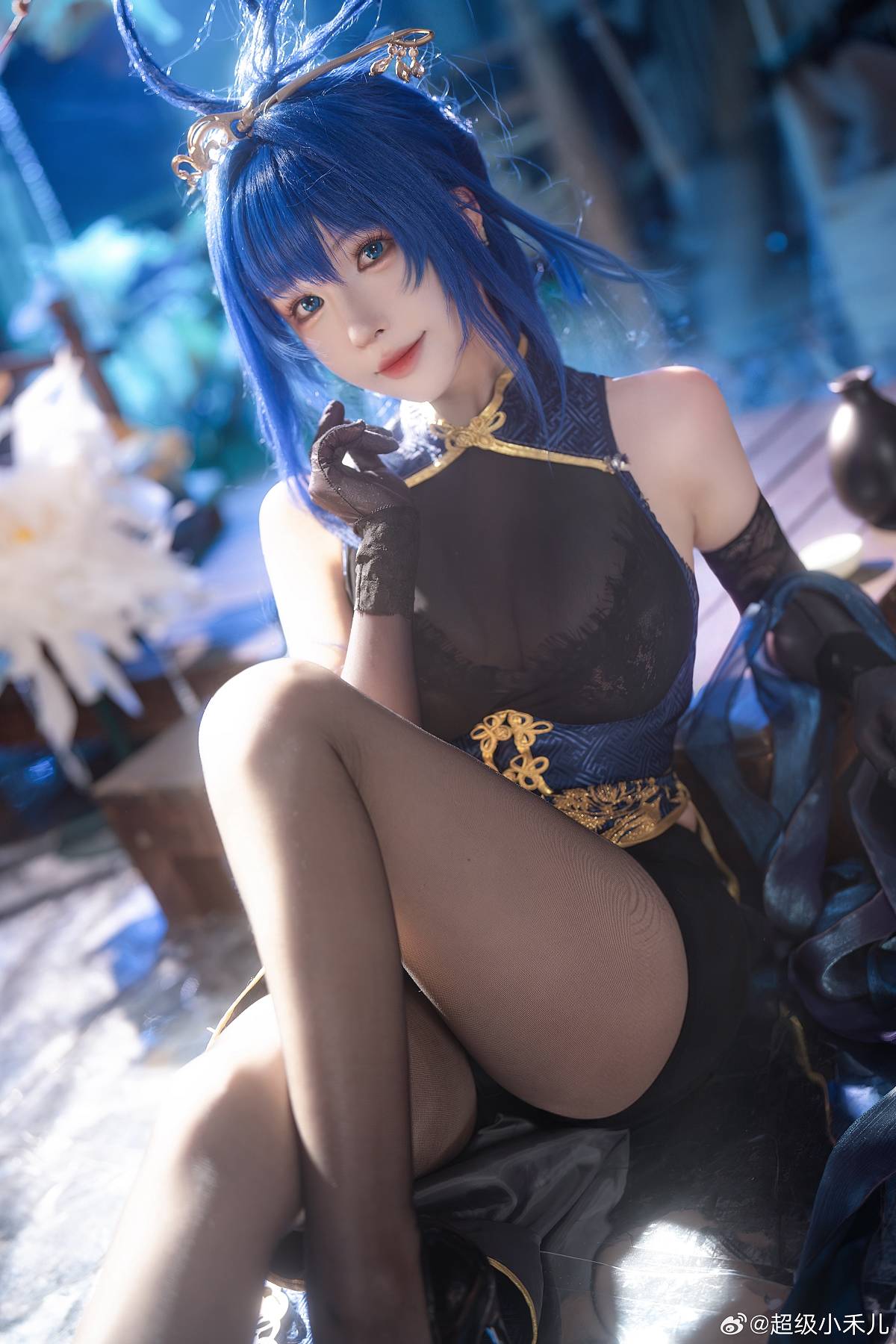 Cosplay｜欢迎准时赴约的Honey~♪嘻嘻