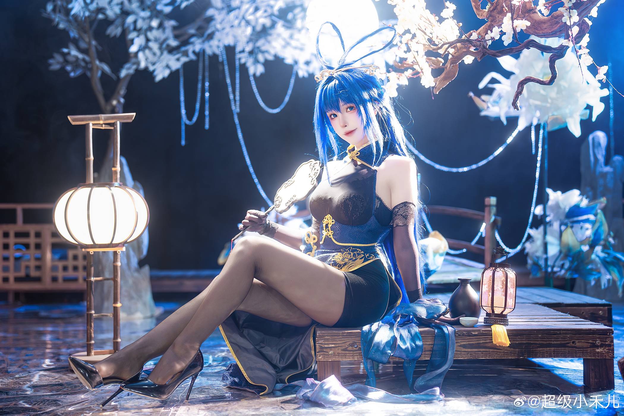 Cosplay｜欢迎准时赴约的Honey~♪嘻嘻