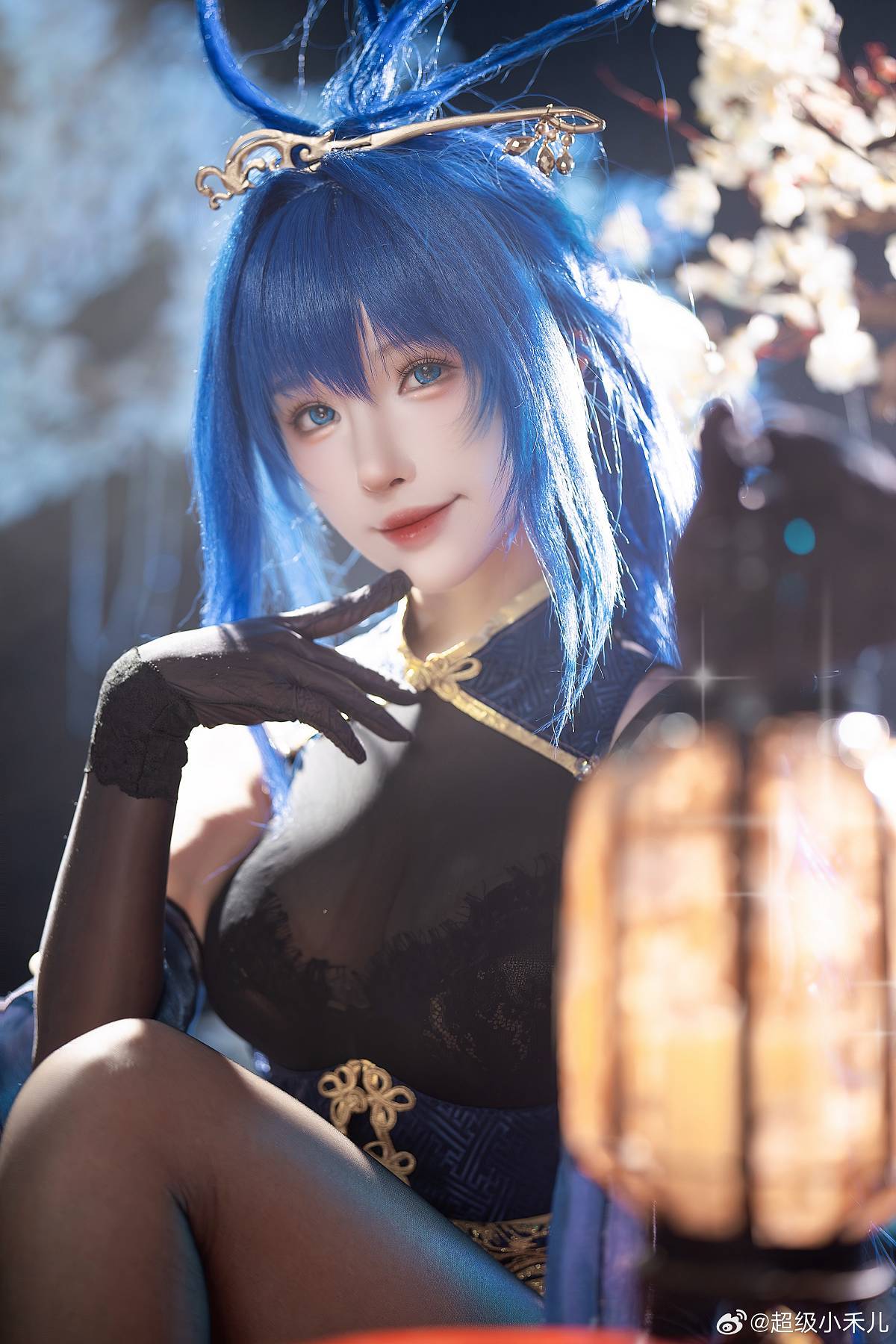 Cosplay｜欢迎准时赴约的Honey~♪嘻嘻
