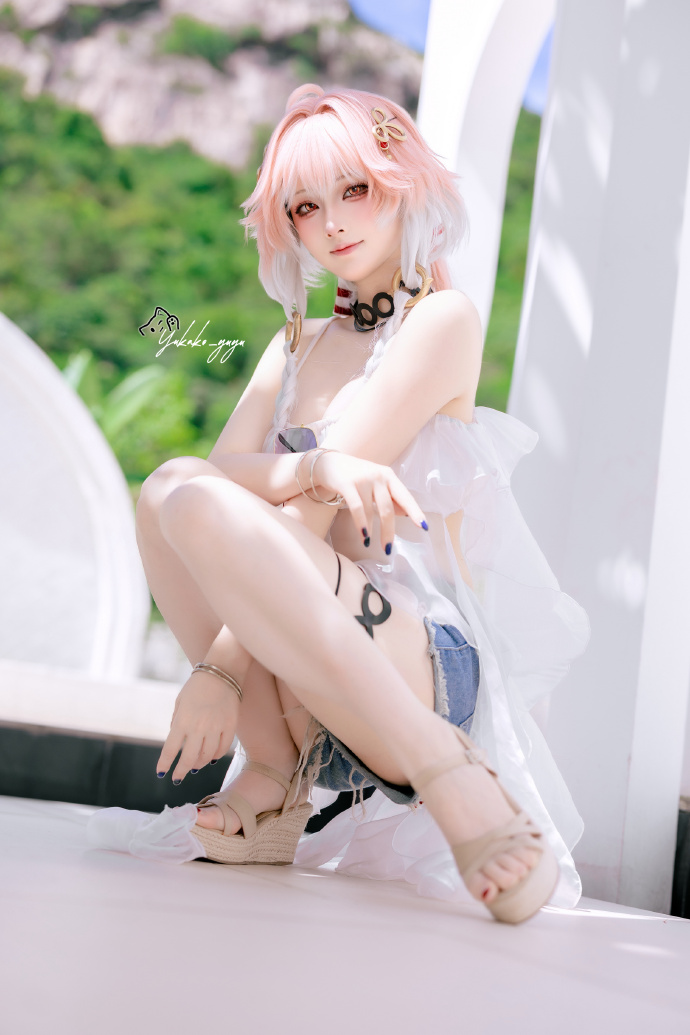 Cosplay｜感受到夏日的温度了吗