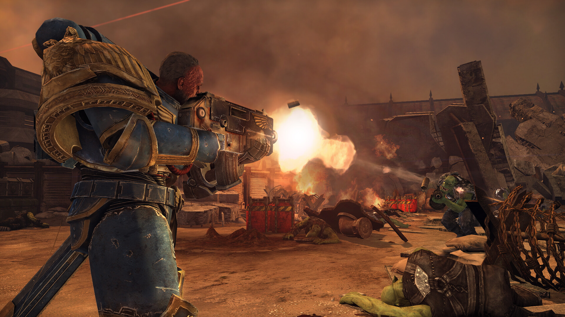 2025070311154591-1.jpg 战锤40K:星际战士大师打造版/Warhammer 40,000: Space Marine – Master Crafted Edition