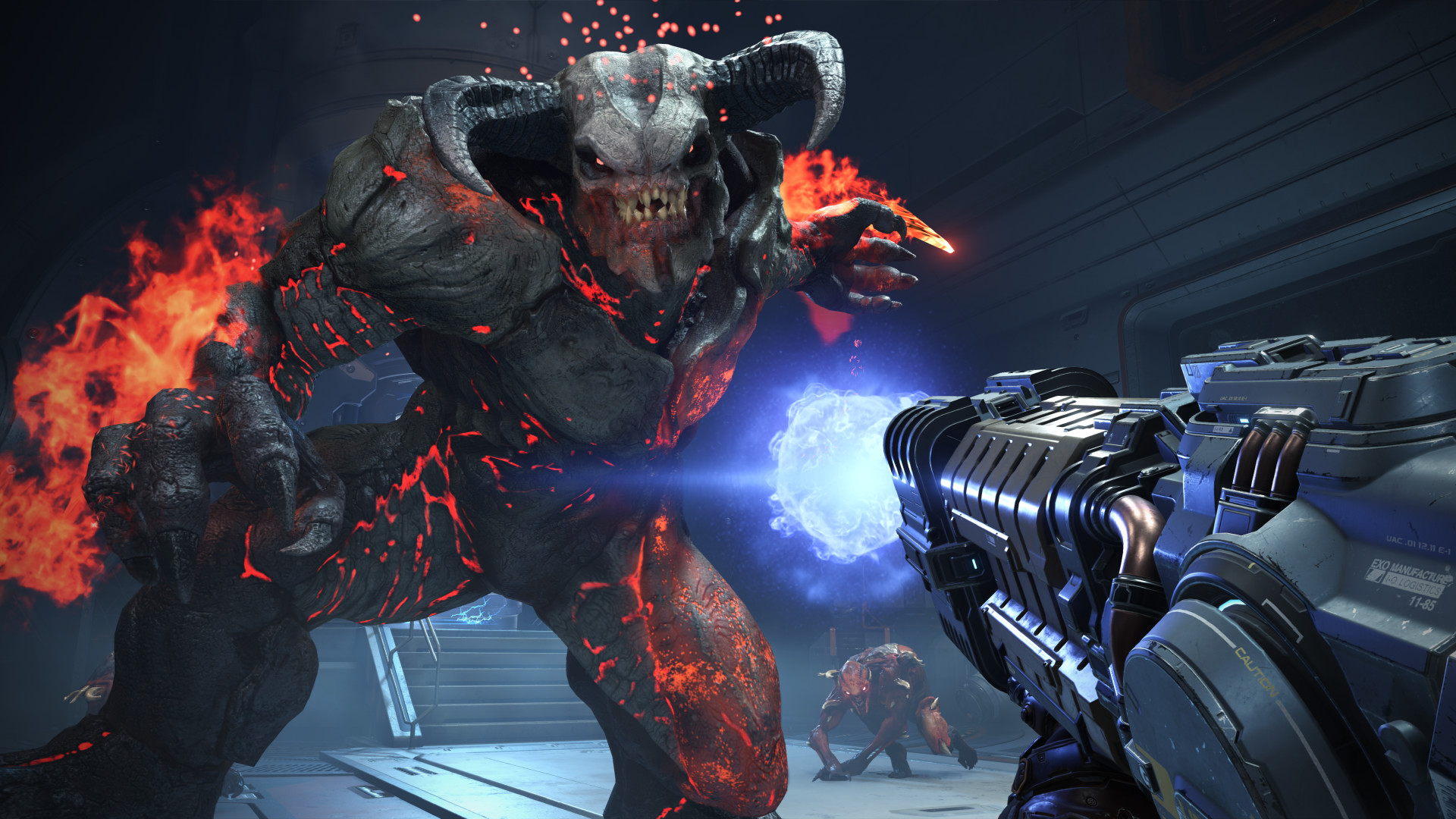 毁灭战士：永恒/DOOM Eternal/支持网络联机