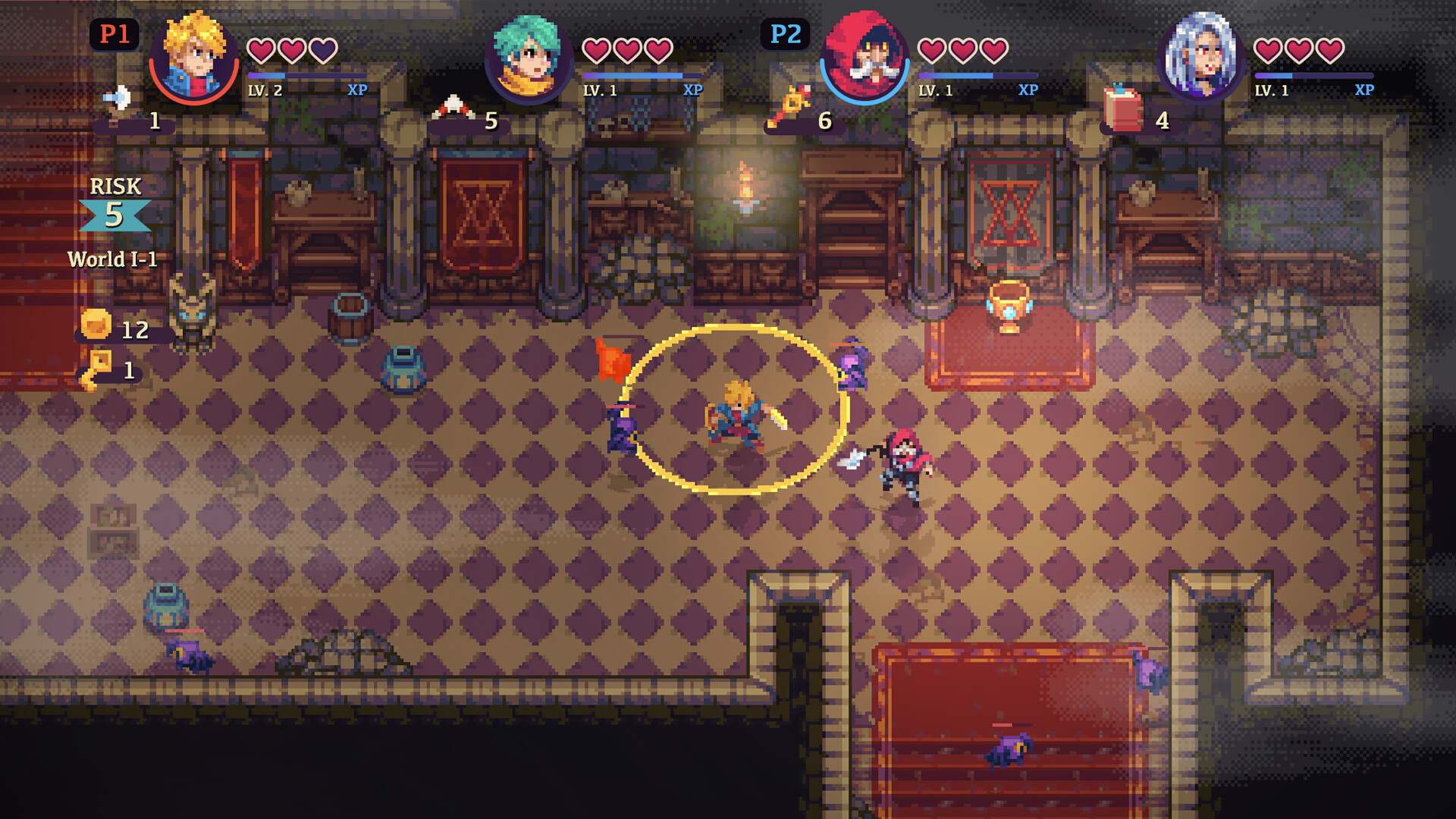 海之号角：柯罗诺斯地下城/Oceanhorn: Chronos Dungeon
