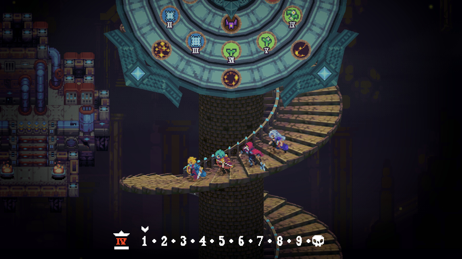 海之号角：柯罗诺斯地下城/Oceanhorn: Chronos Dungeon