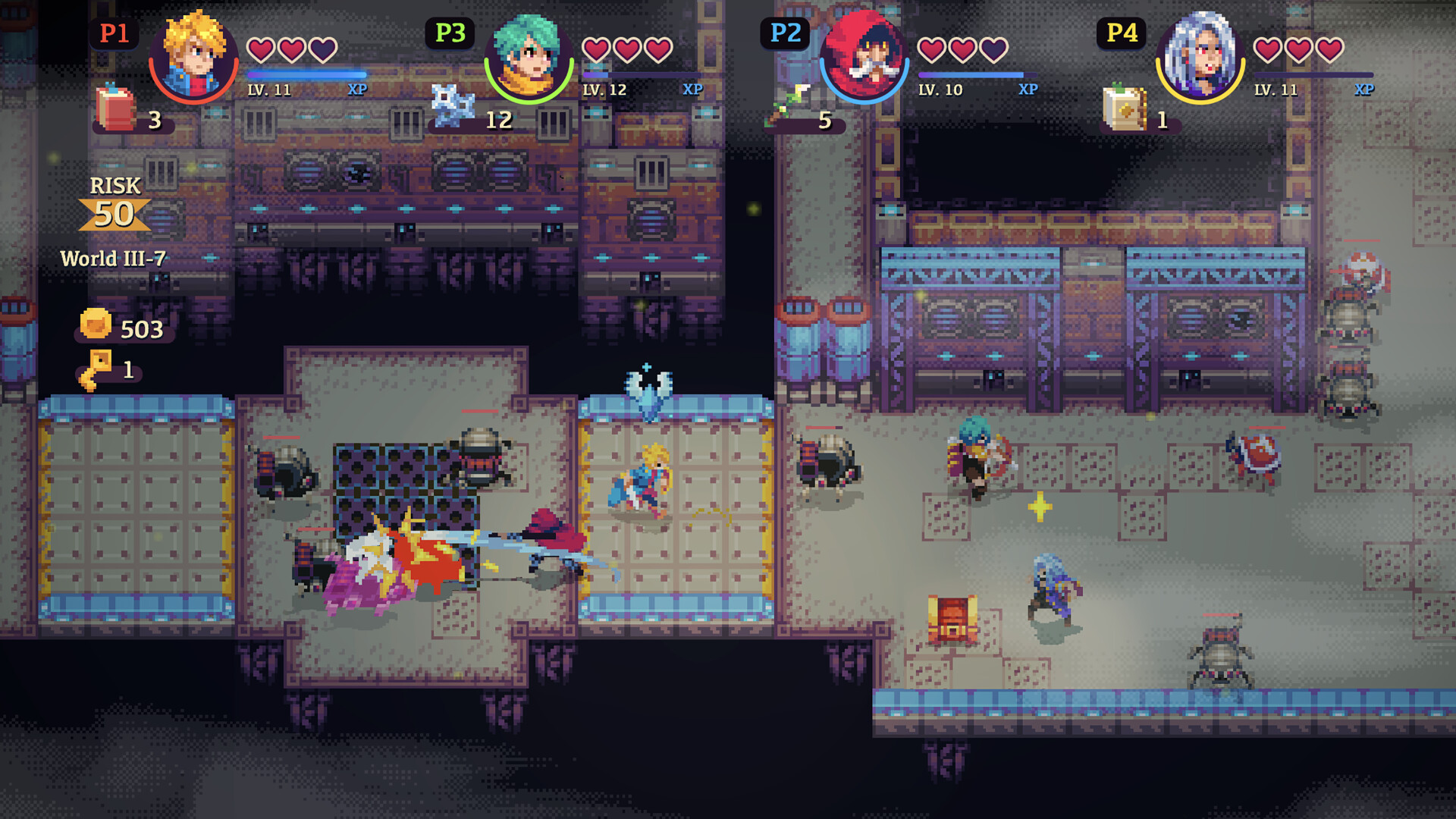 海之号角：柯罗诺斯地下城/Oceanhorn: Chronos Dungeon