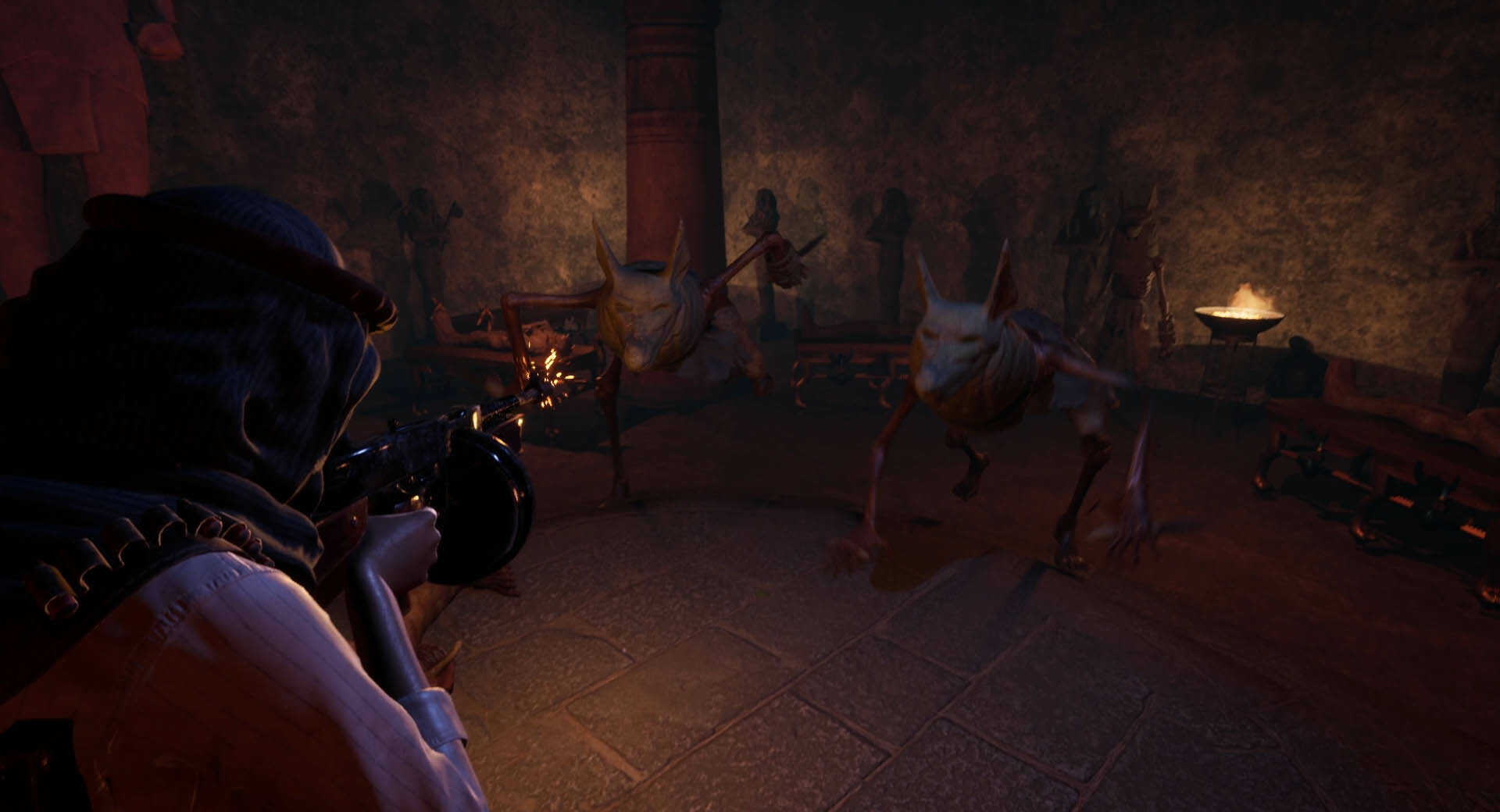 杜阿特之影/Shadows of Duat