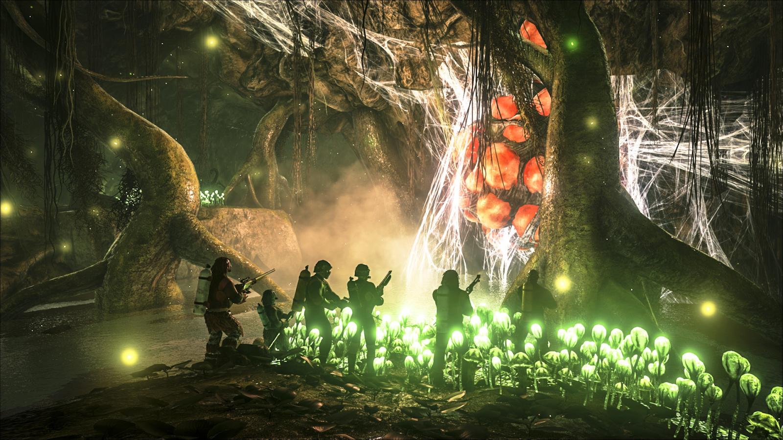 方舟：生存进化/ARK: Survival Evolved