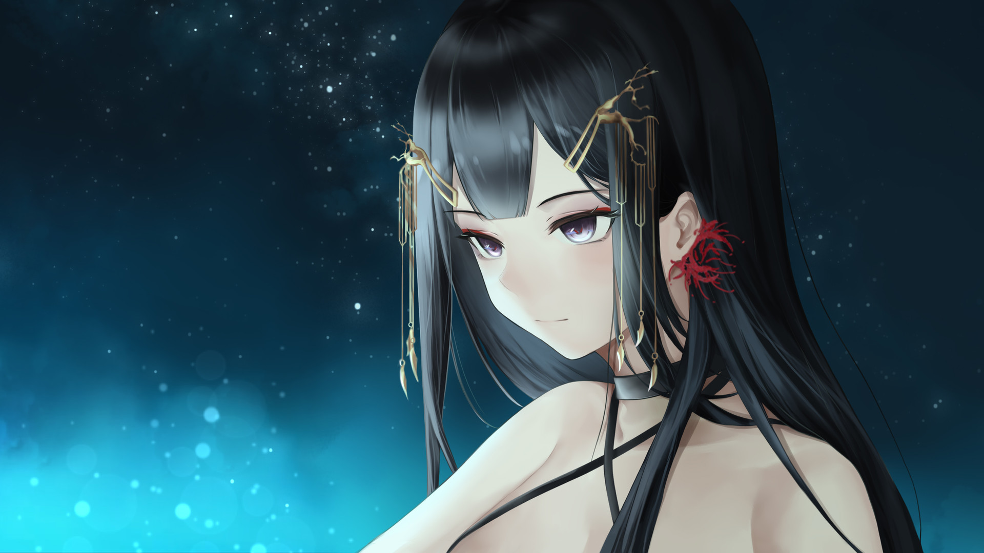 葬花·暗黑桃花源/Lay a Beauty to Rest: The Darkness Peach Blossom Spring