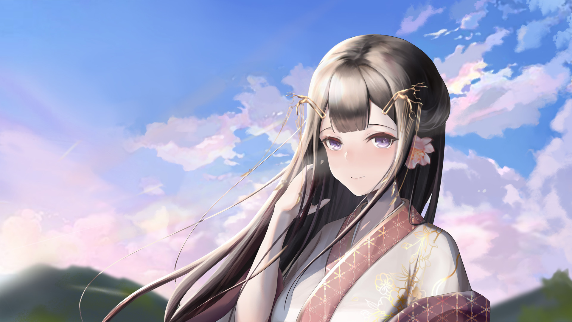 葬花·暗黑桃花源/Lay a Beauty to Rest: The Darkness Peach Blossom Spring