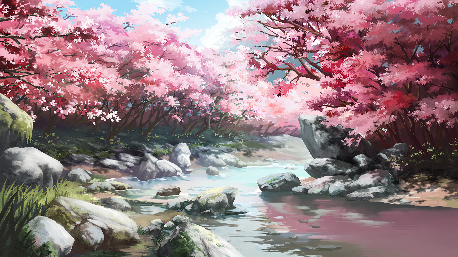 葬花·暗黑桃花源/Lay a Beauty to Rest: The Darkness Peach Blossom Spring
