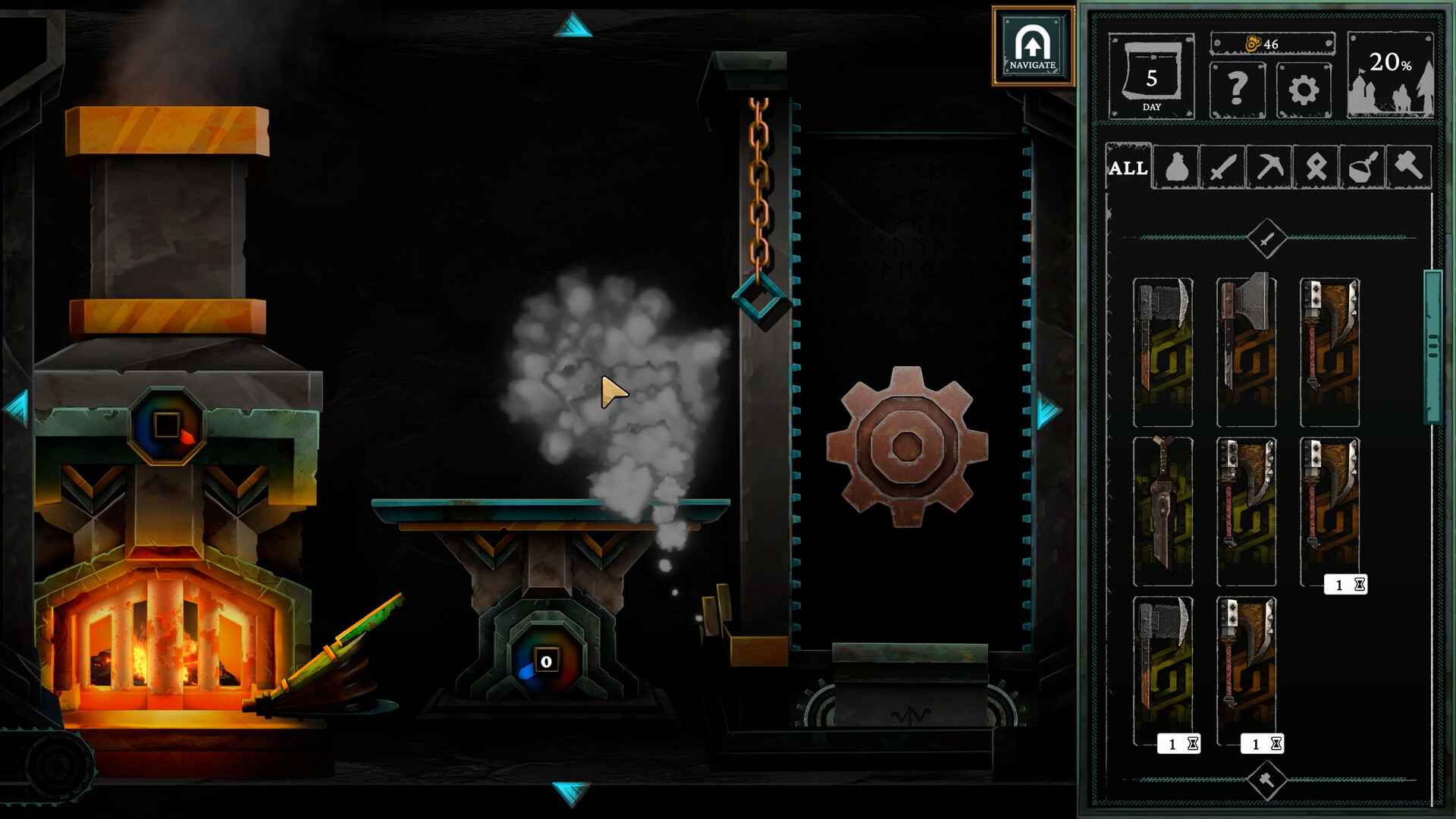 2025080914540261.jpg 铁匠:点燃锻炉/Blacksmith: Ignite the Forge