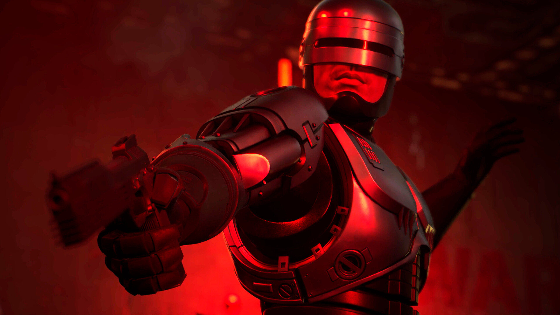 机械战警：暴戾都市 未竟之事/RoboCop: Rogue City – Unfinished Business