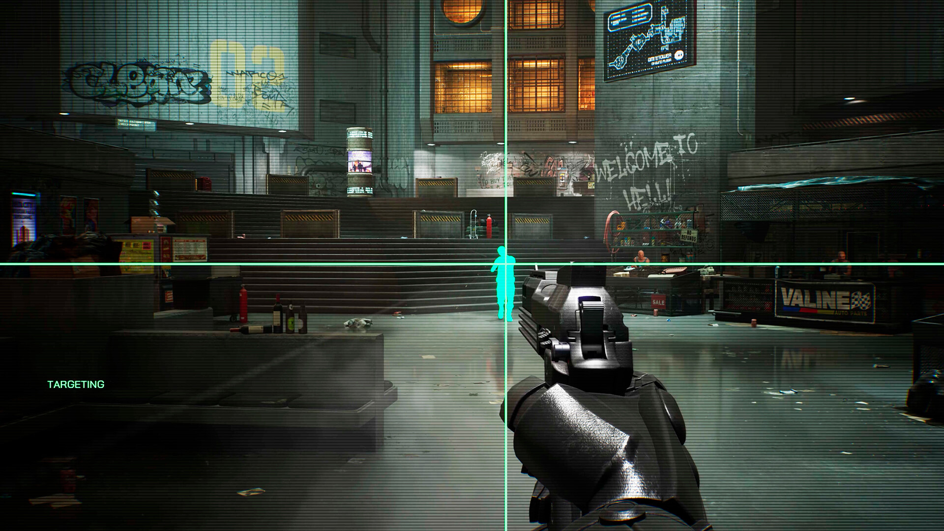 机械战警：暴戾都市 未竟之事/RoboCop: Rogue City – Unfinished Business