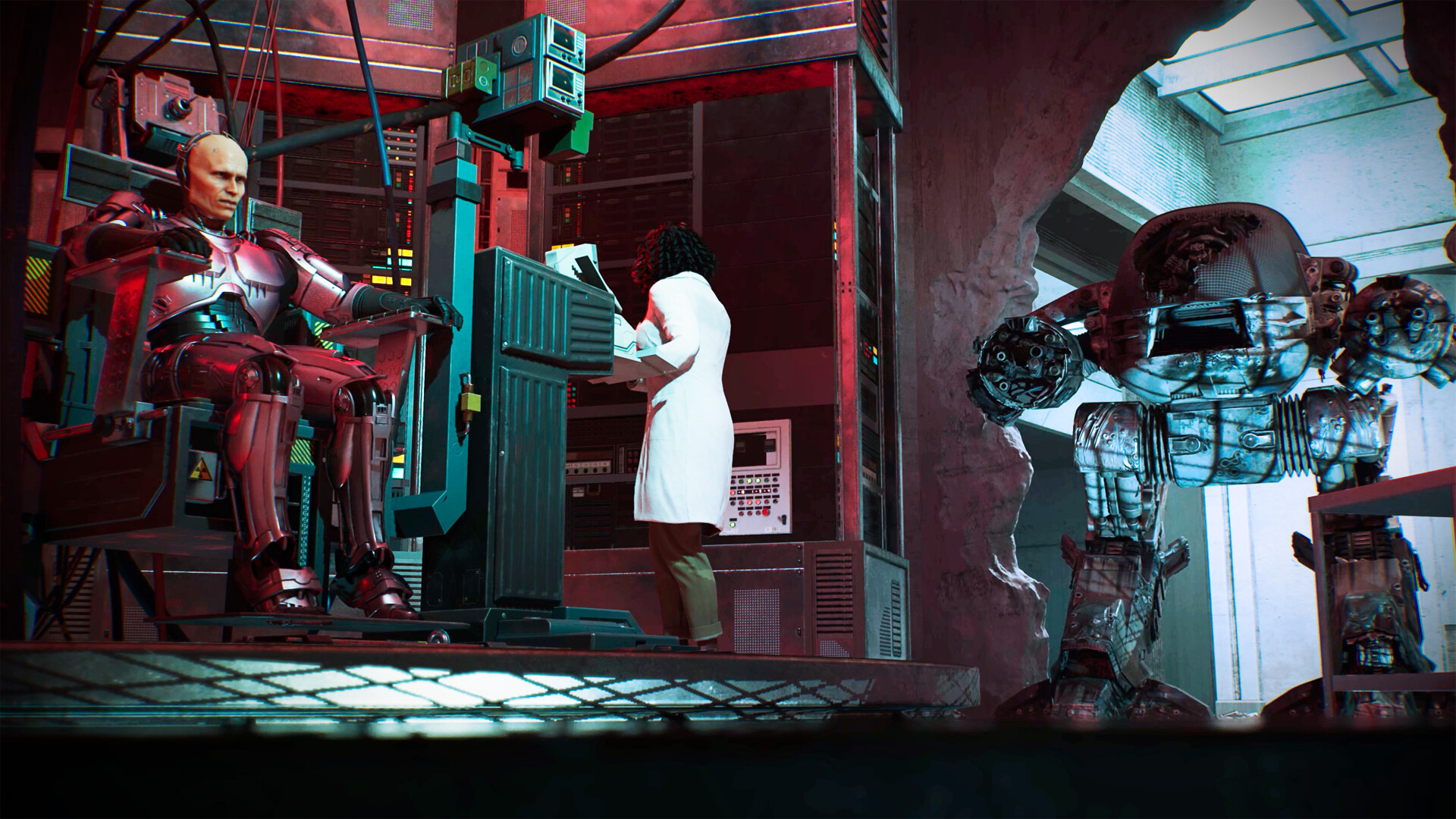 机械战警：暴戾都市 未竟之事/RoboCop: Rogue City – Unfinished Business