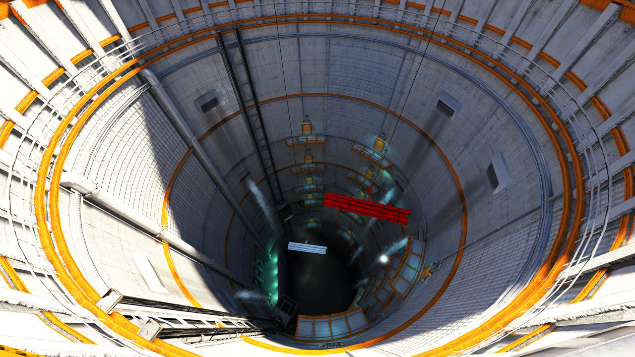 镜之边缘/Mirror\’s Edge