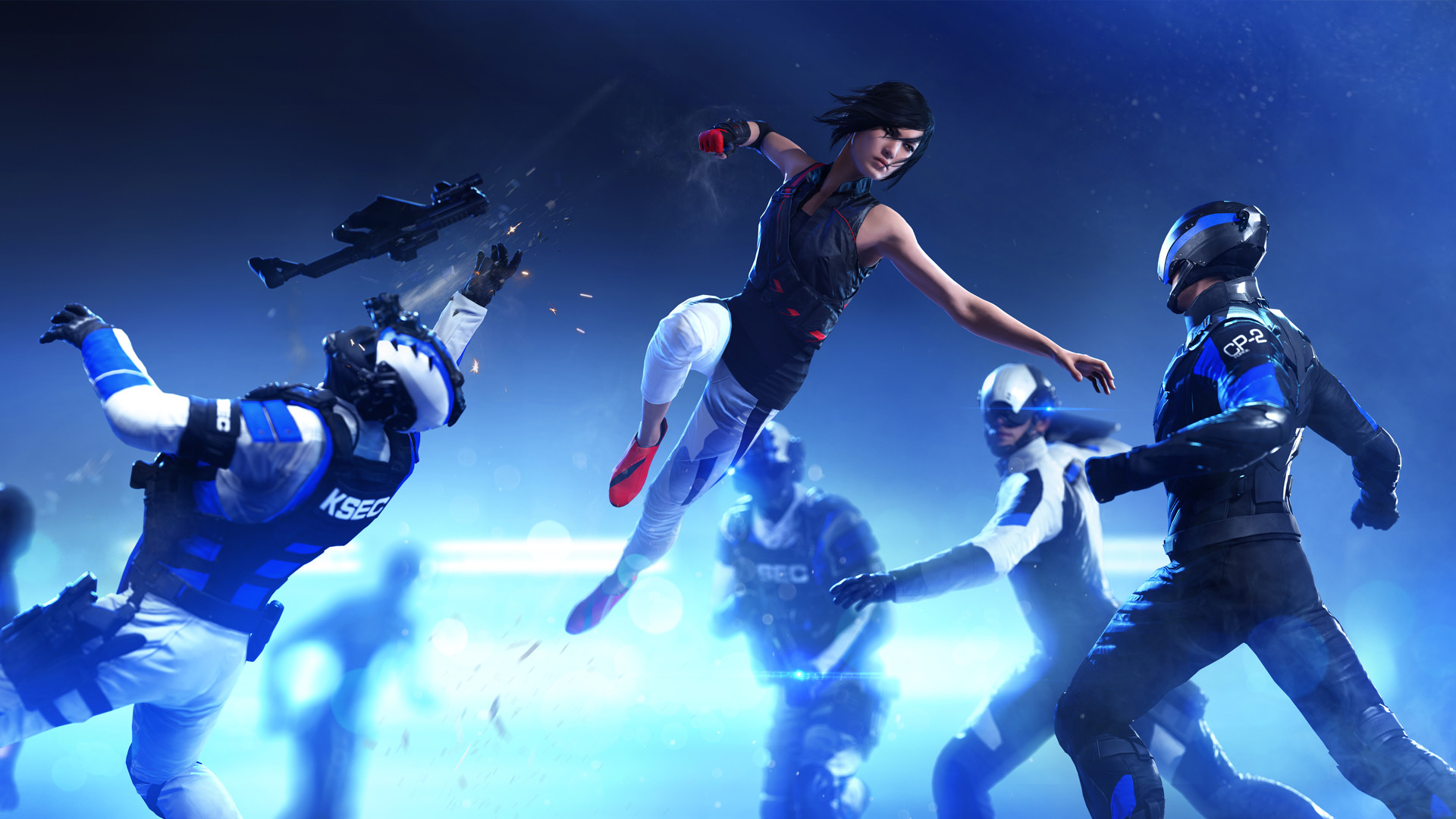 镜之边缘：催化剂/Mirror\’s Edge: Catalyst