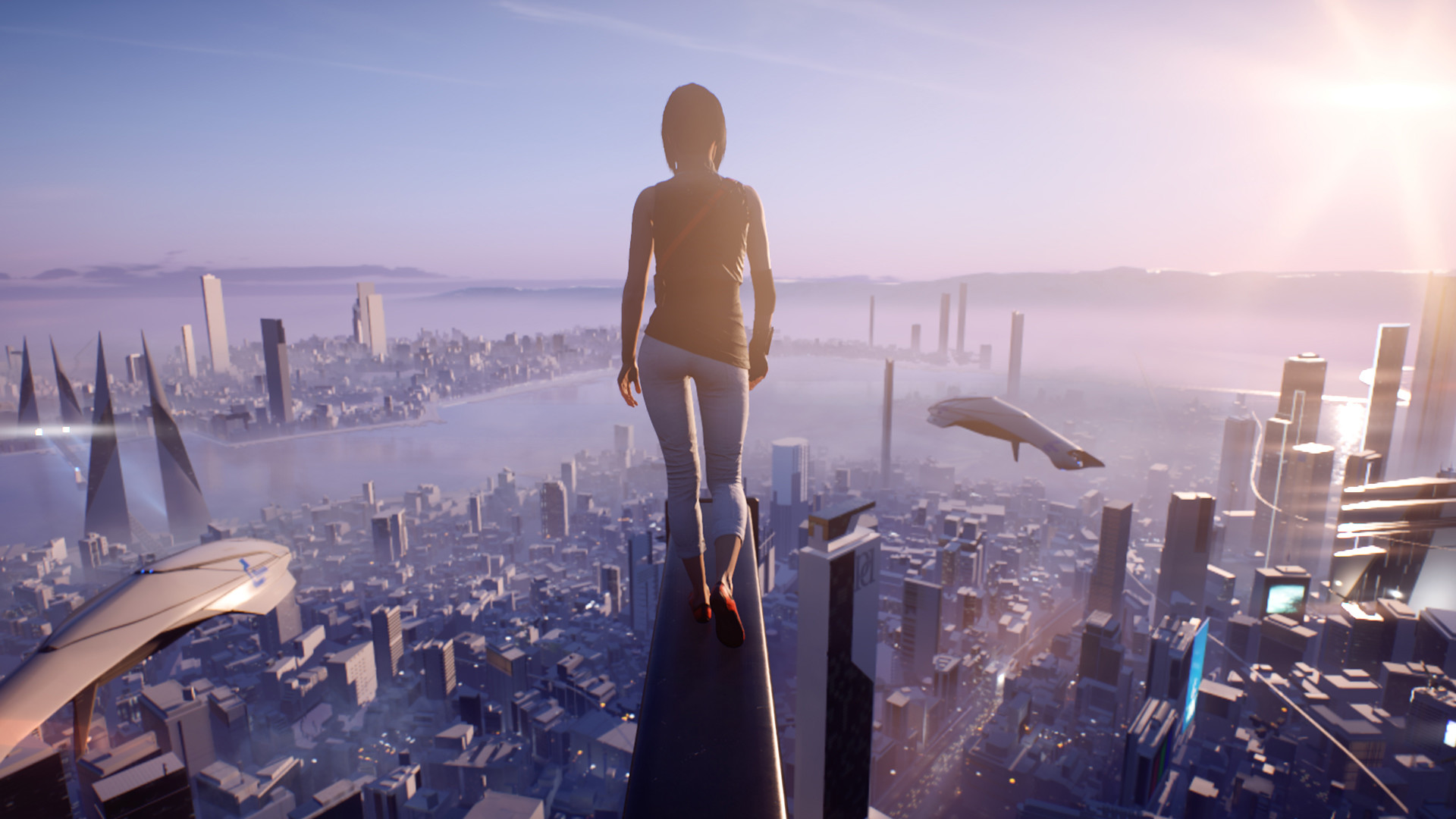 镜之边缘：催化剂/Mirror\’s Edge: Catalyst