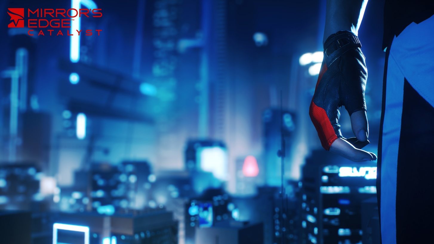 镜之边缘：催化剂/Mirror\’s Edge: Catalyst