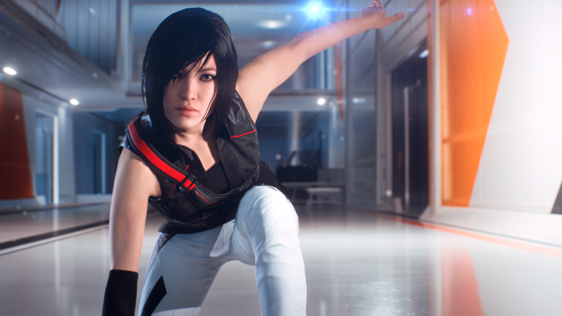 镜之边缘：催化剂/Mirror\’s Edge: Catalyst