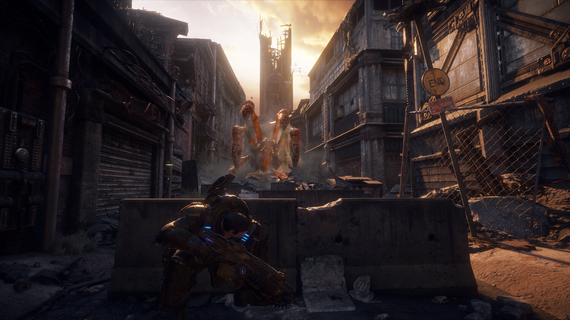 战争机器：重装上阵/Gears of War: Reloaded