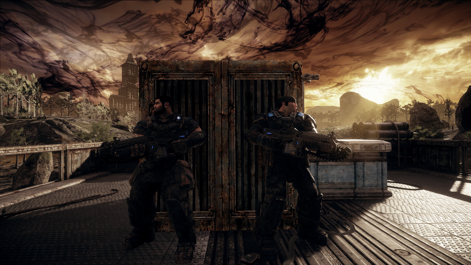 战争机器：重装上阵/Gears of War: Reloaded