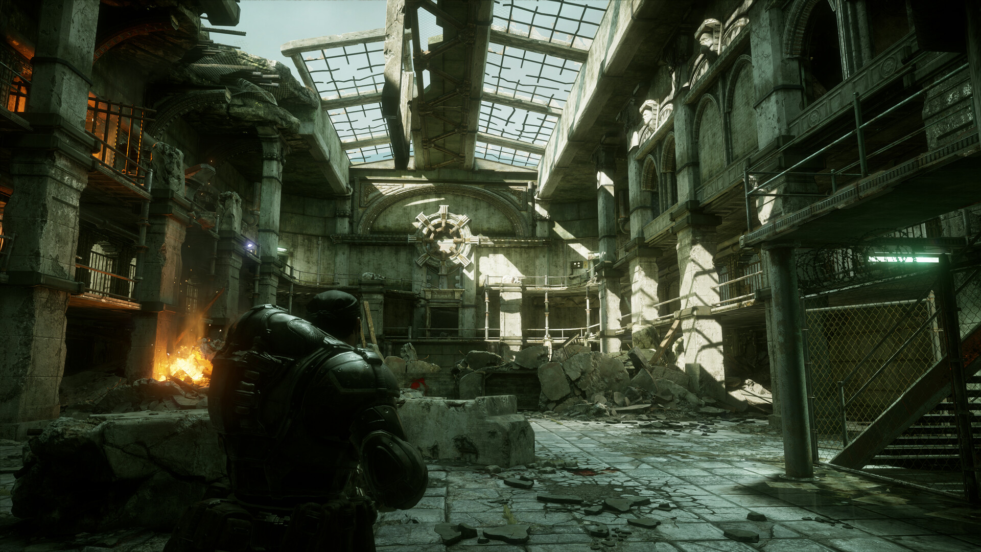 战争机器：重装上阵/Gears of War: Reloaded