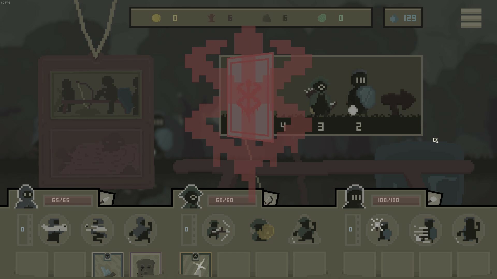 黯淡密林：鲁莽小队/Fadedlands: The Reckless Squad