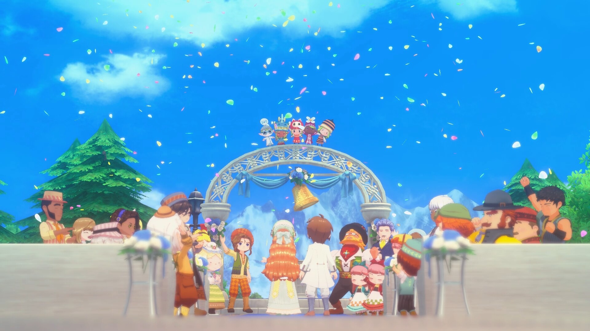 牧场物语 来吧！风之繁华集市/STORY OF SEASONS: Grand Bazaar
