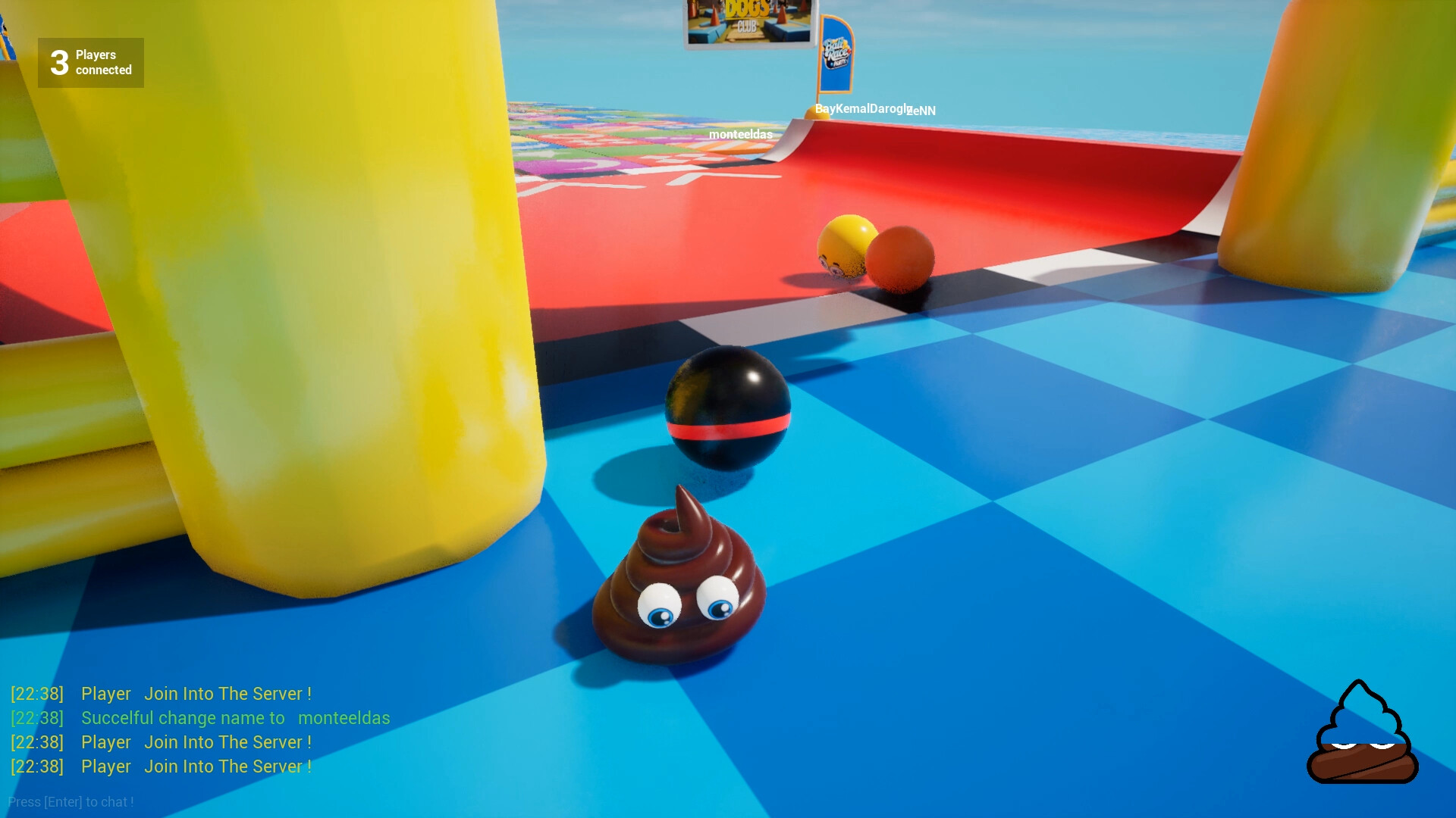 滚球竞速派对/Ball Race Party