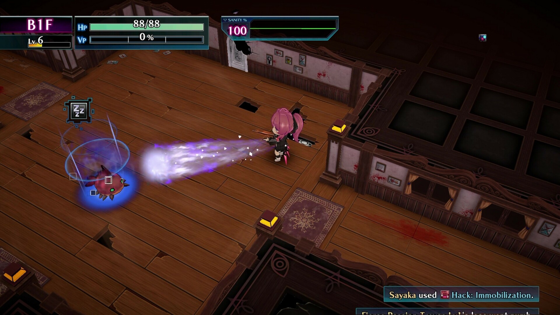 死亡终结：代码Z/Death end re;Quest: Code Z