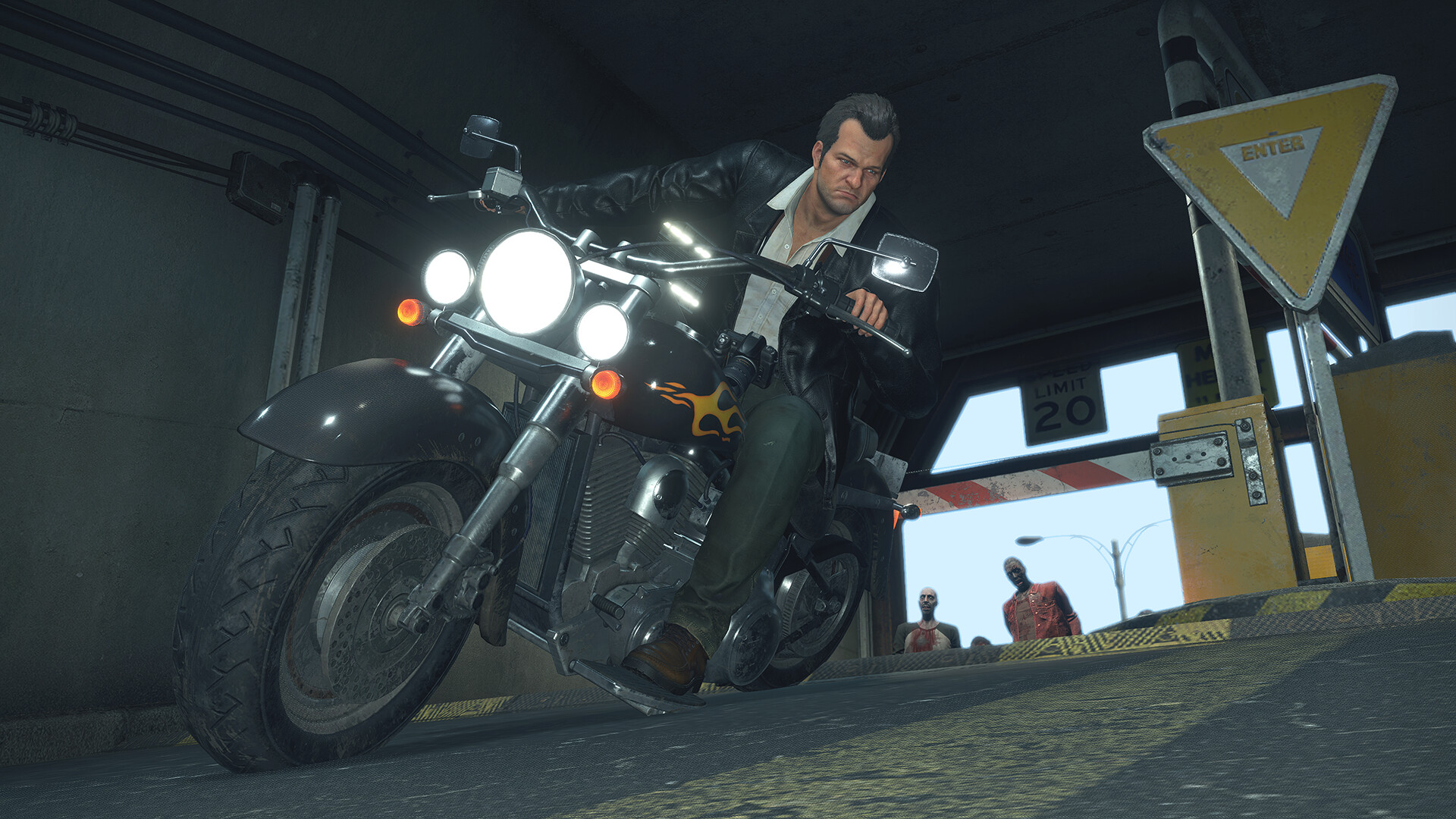 丧尸围城：豪华复刻版/Dead Rising Deluxe Remaster