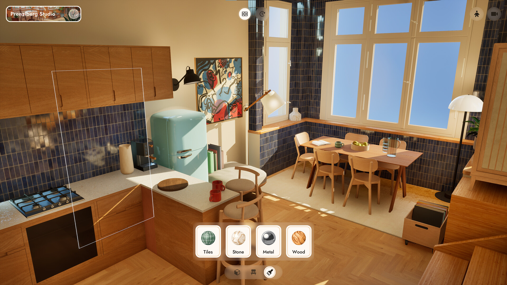 小小暖屋/Small Spaces