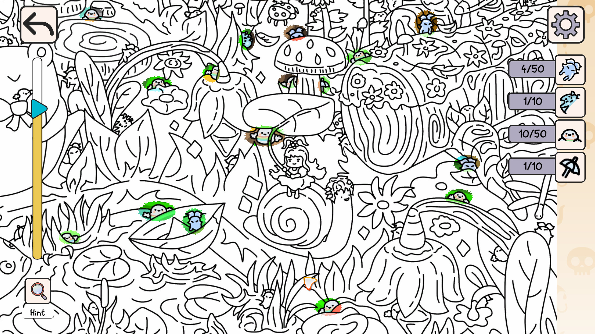Holo Hidden：找出粉丝！/Holo Hidden – My Lovely Fans Can\’t Be This Hidden