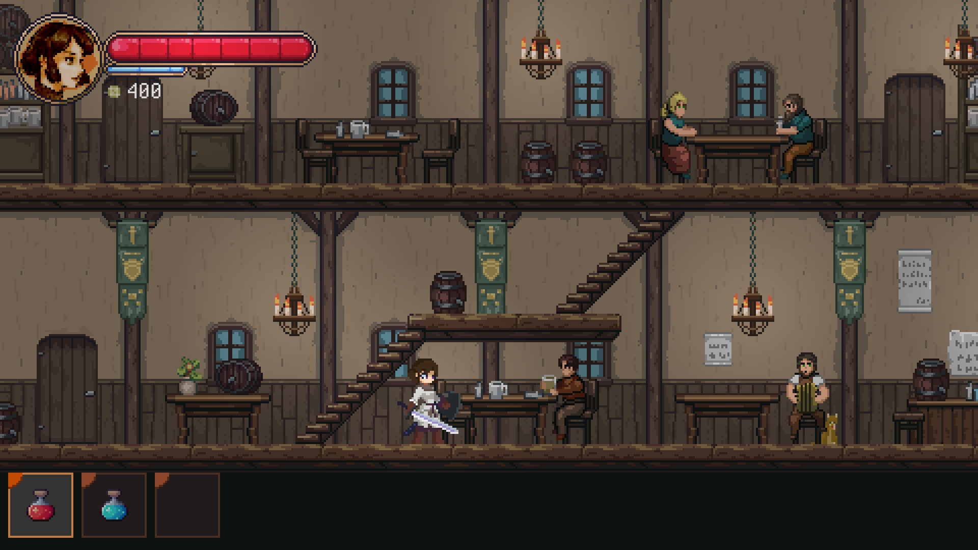 艾维塔：希望之旅/Awita: Journey of Hope