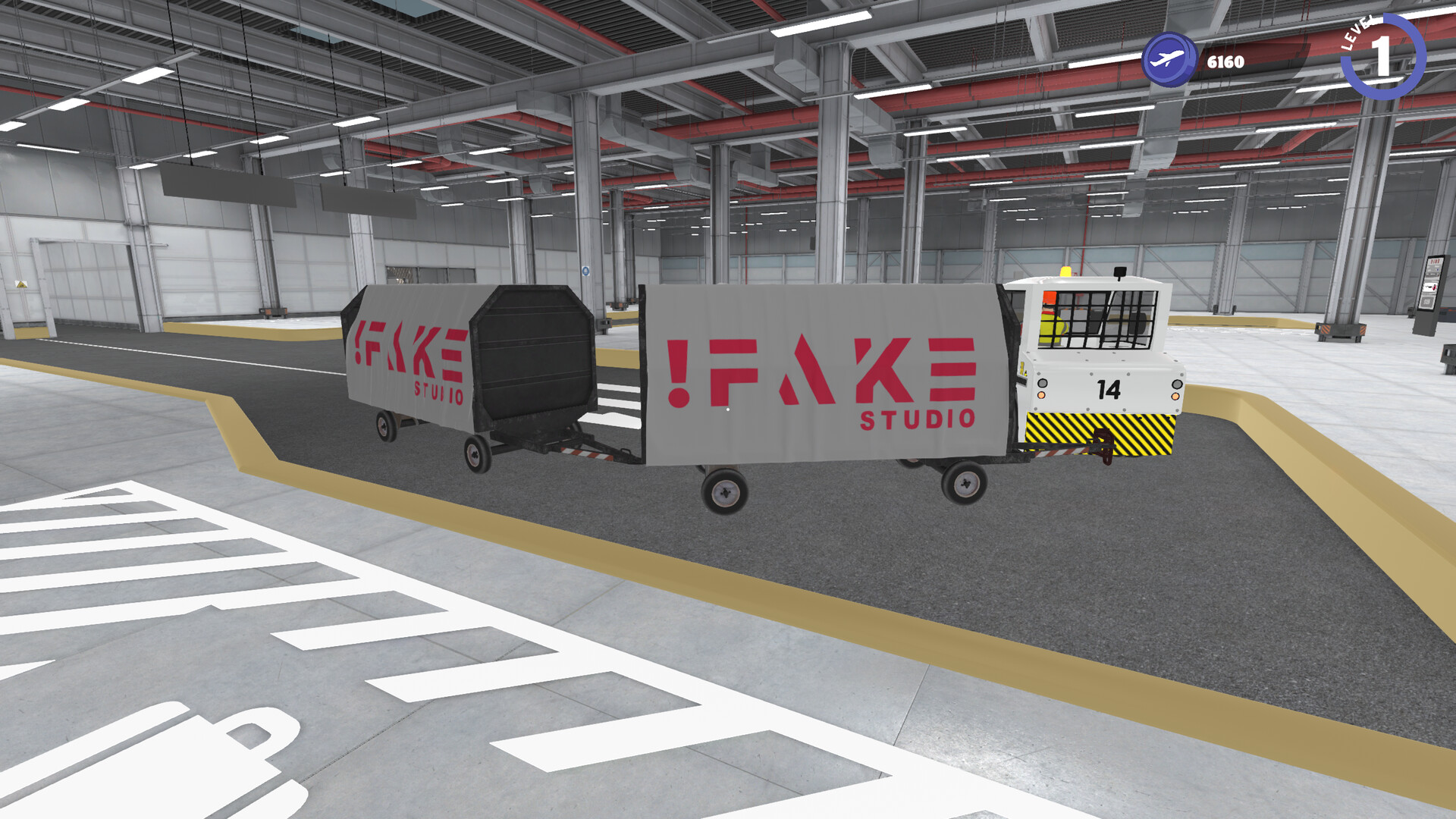 行李处理模拟器/Baggage Handler Simulator