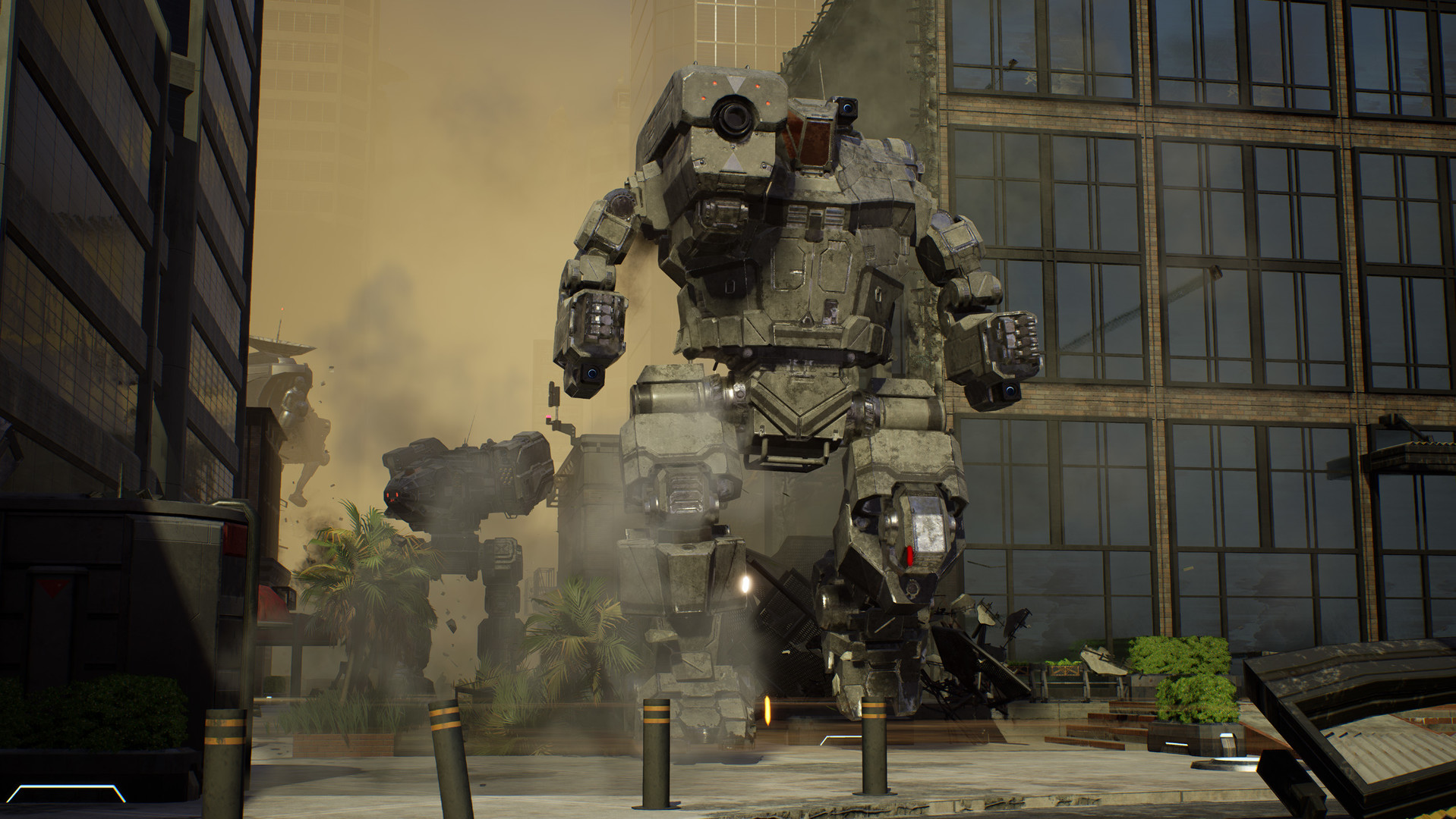 机甲战士5：雇佣兵/MechWarrior 5: Mercenaries