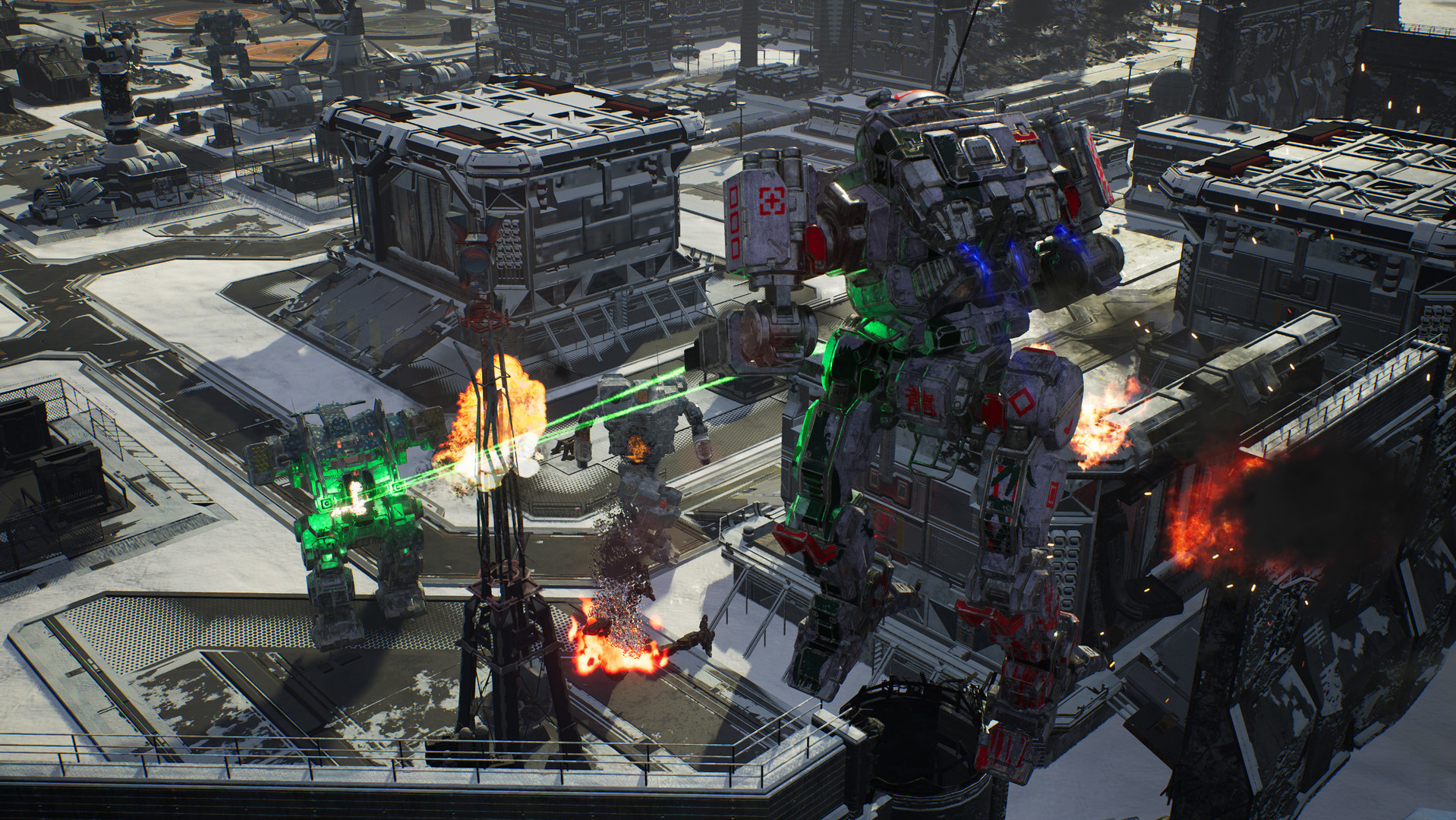 机甲战士5：雇佣兵/MechWarrior 5: Mercenaries