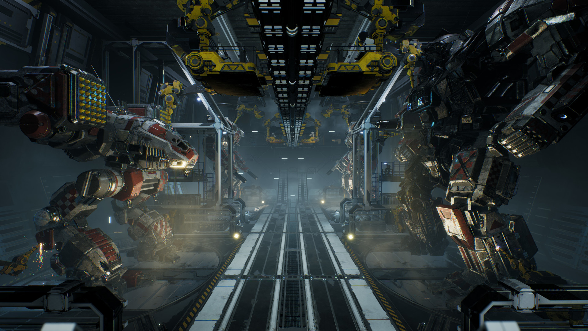 机甲战士5：雇佣兵/MechWarrior 5: Mercenaries
