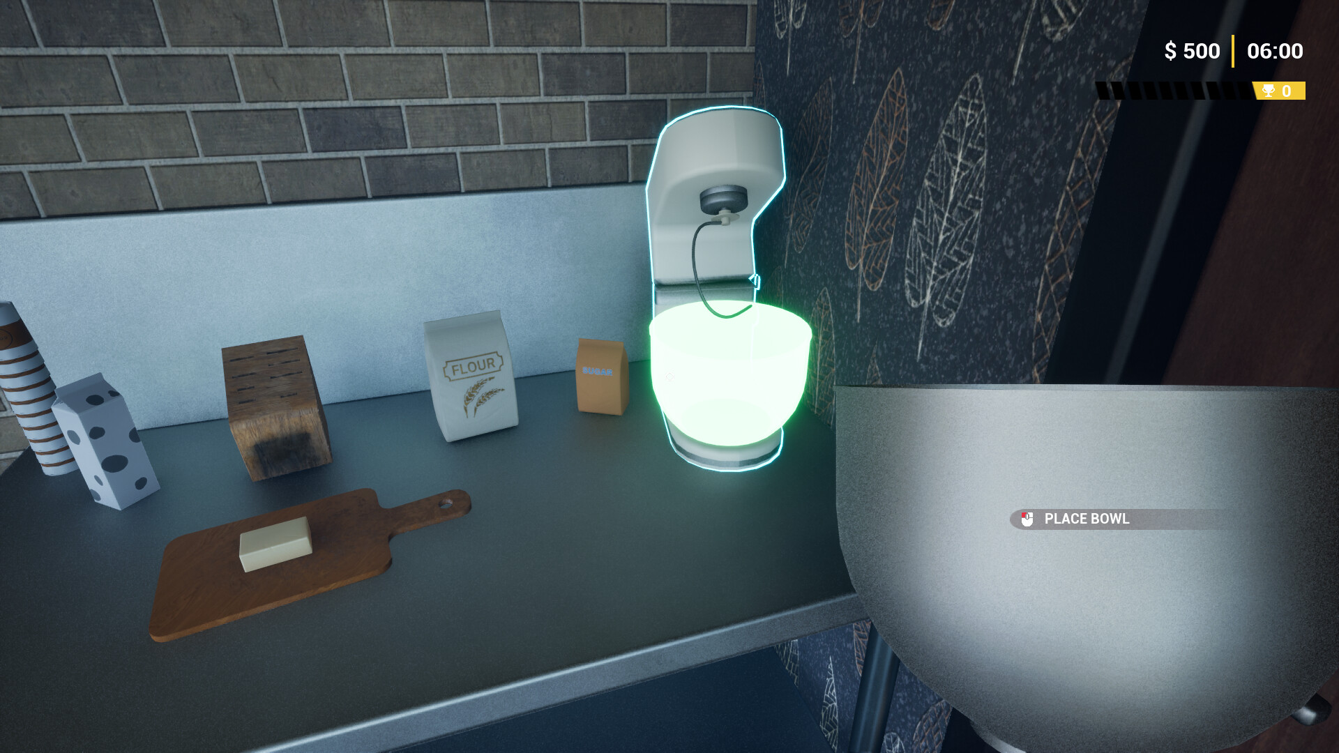 烘焙咖啡馆模拟器/Bakery Cafe Simulator/支持网络联机