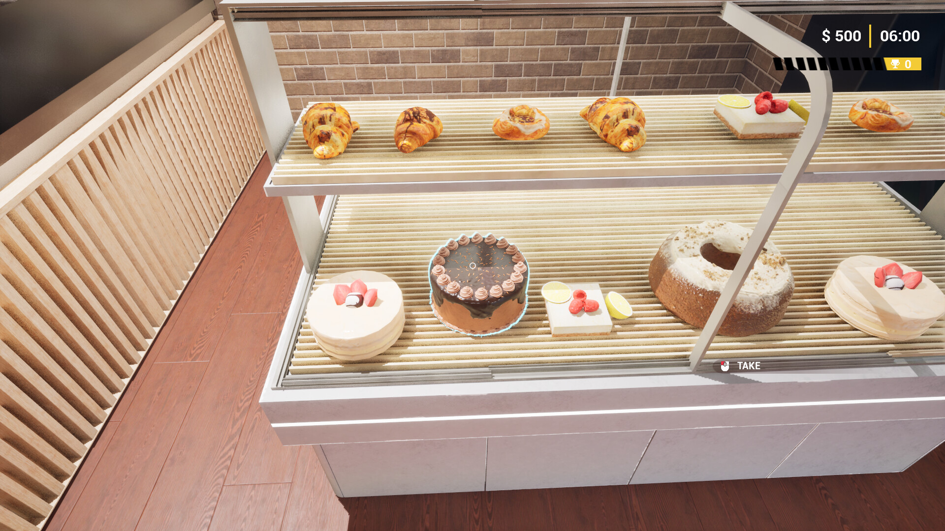 烘焙咖啡馆模拟器/Bakery Cafe Simulator/支持网络联机