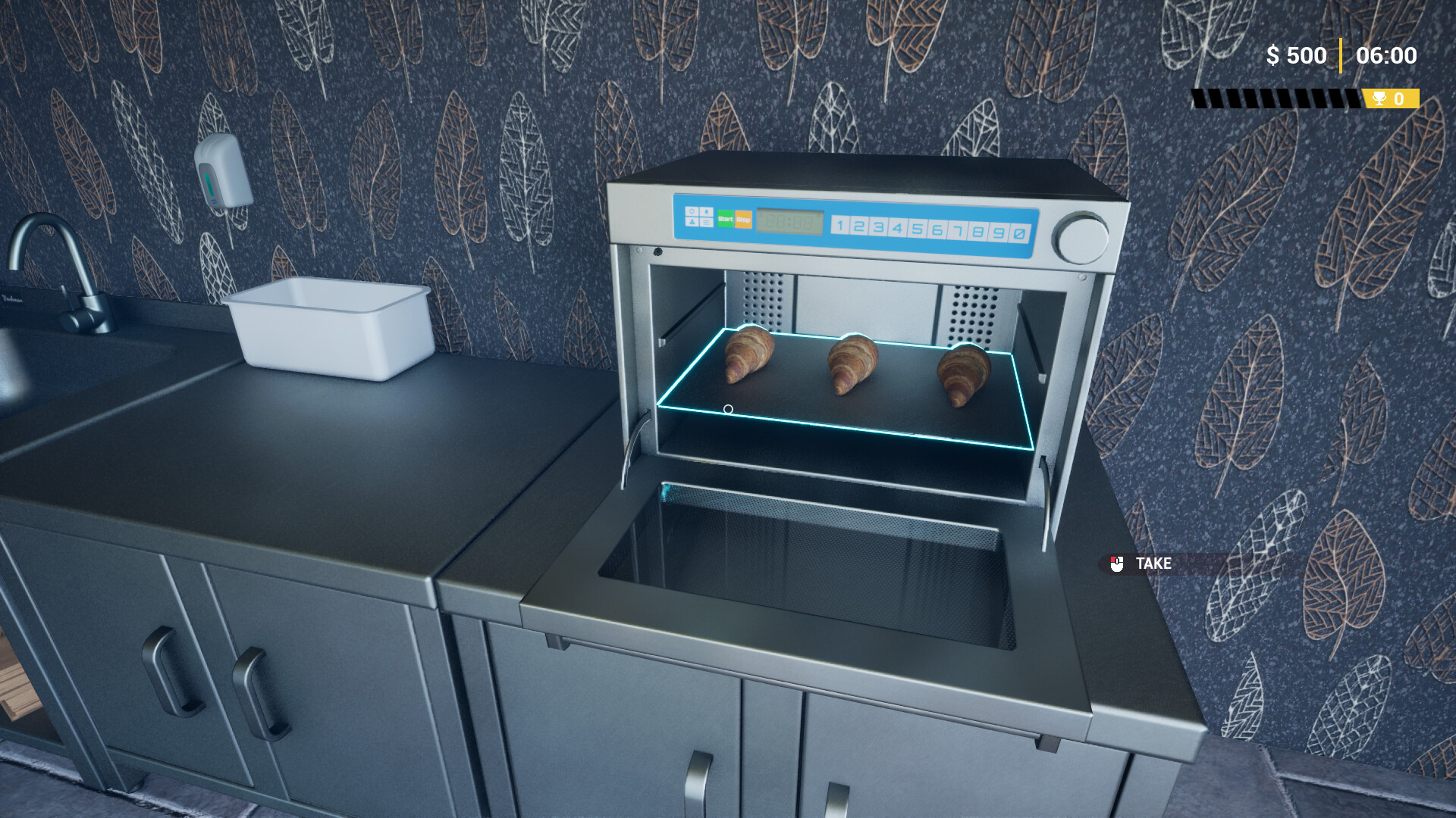 烘焙咖啡馆模拟器/Bakery Cafe Simulator/支持网络联机