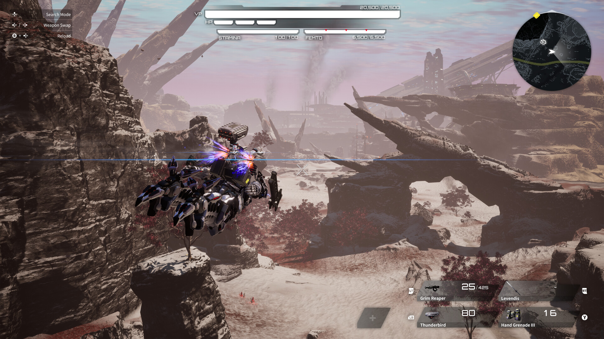 2025090603431857.jpg 机甲战魔 神话之裔/Daemon X Machina: Titanic Scion