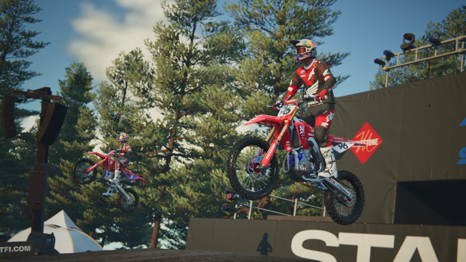 怪物能量超级越野赛车25/Monster Energy Supercross 25 – The Official Video Game