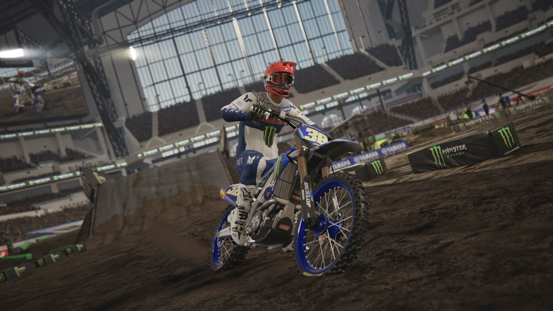 怪物能量超级越野赛车25/Monster Energy Supercross 25 – The Official Video Game
