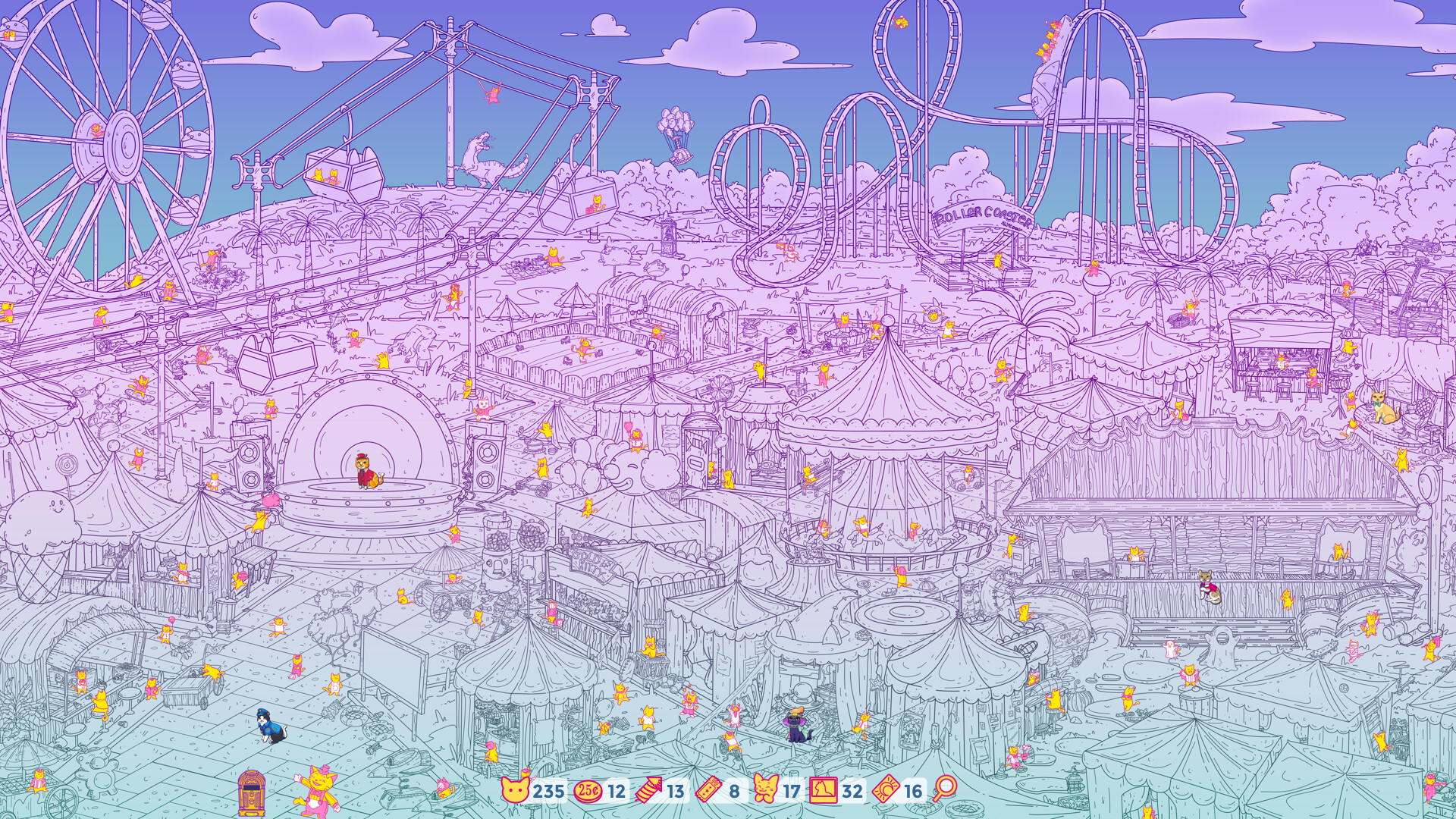2025090603442722.jpg 游乐园里满是猫/A Park Full of Cats