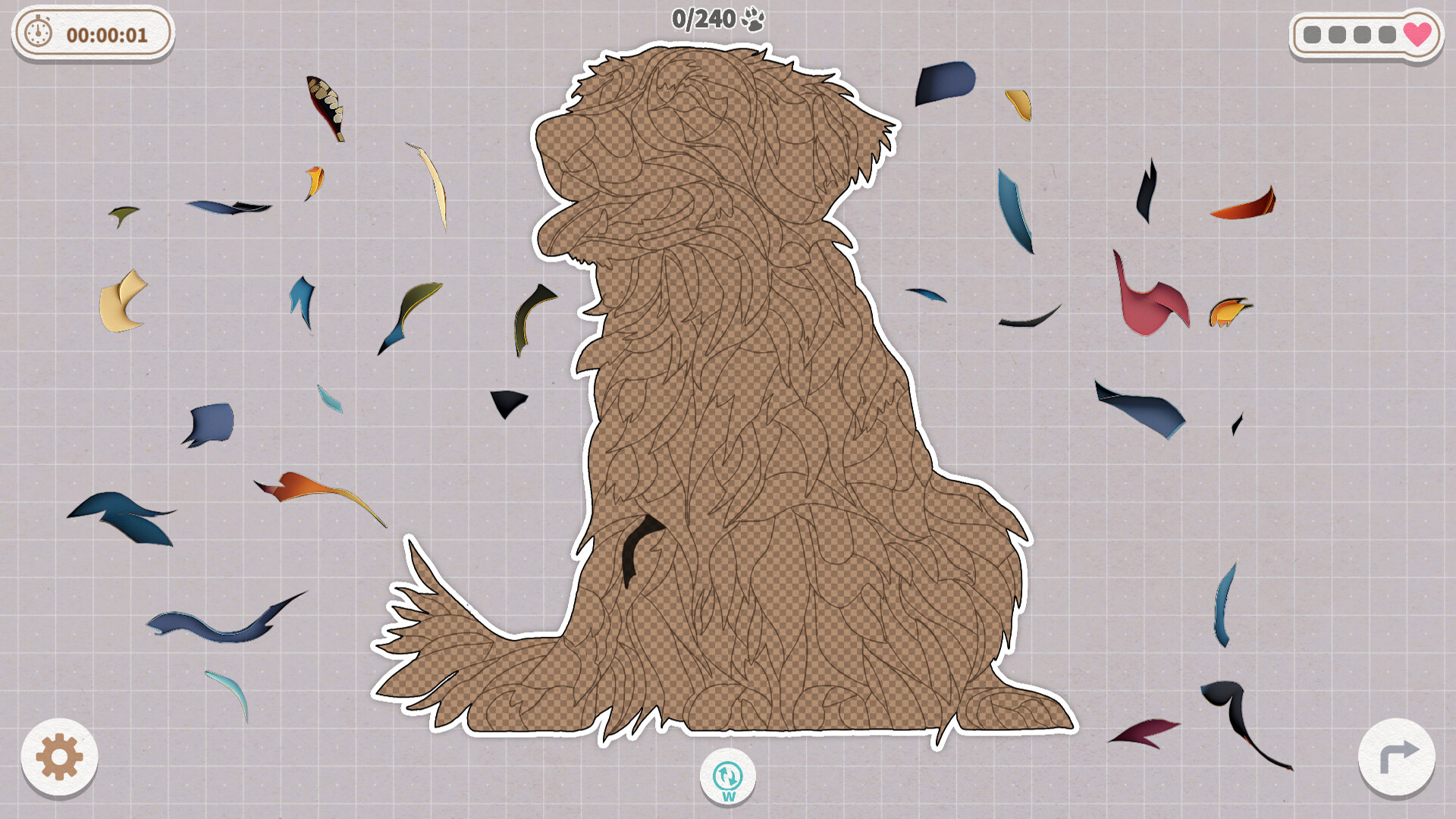 2025090715555794.jpg 挤在一起的狗狗们/Dogs Huddled Together